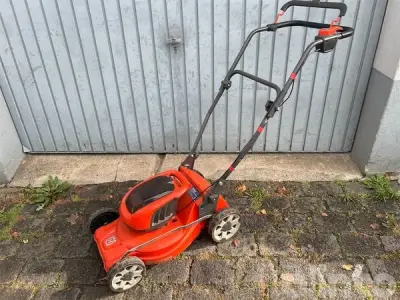 Akku-Rasenmäher Husqvarna LC 137i (defekt, Bj. 2021) – kavel bij Blinto, Remscheid