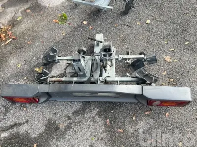 Fahrradträger (Kugelkopf) Twinny Load Swing CK – kavel bij Blinto, Remscheid