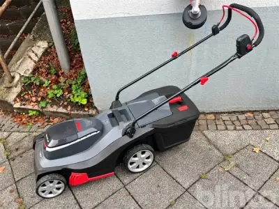 Akku-Rasenmäher AL-KO 38.2 Li comfort (unbenutzt) – kavel bij Blinto, Remscheid