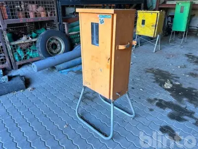 Anschlussschrank Schupa A-DIN 43868-100 (1994) – kavel bij Blinto, Alken