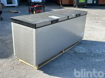 Gefriertruhe KMY Industrial BD-1028 – kavel bij Blinto, Emmerich