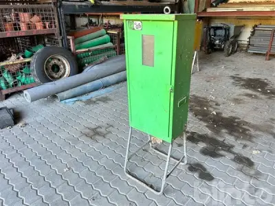 Anschlussschrank Elektro Tailfingen A-DIN 43868/100 – kavel bij Blinto, Alken