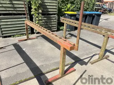 Mattenbiegemaschine Mubea 250 – kavel bij Blinto, Alken