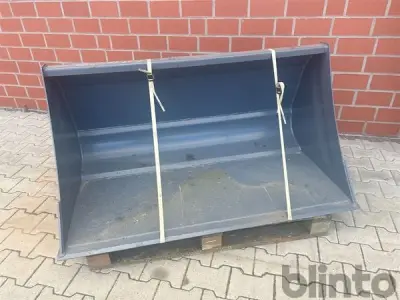 Volumenschaufel FK Machinery (1.400 mm) – kavel bij Blinto, Nordkirchen