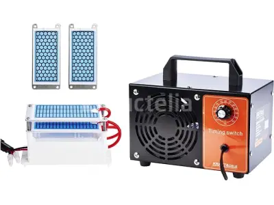 Lucht Ozonator 28000mg/u 150W KRAFT&DELE – kavel bij Auctelia, Aye