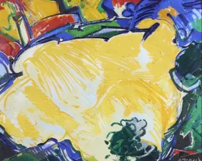 Maurice WYCKAERT (1923-1996) Tous assis à la même table Huile sur toile Signé "Wyckaert"… – kavel bij Galerie Moderne, Elsene (Brussel)