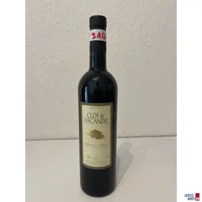 Domaine des Aires Hautes Clos de l'Escandil Minervios – kavel bij Justiz-Auktion, Leipzig
