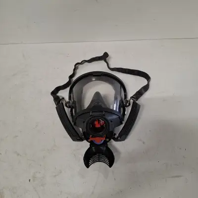 Ca. 20x Volgelatmaskers, Dräger, FPS 7000 – kavel bij Onlineveilingmeester, Groningen