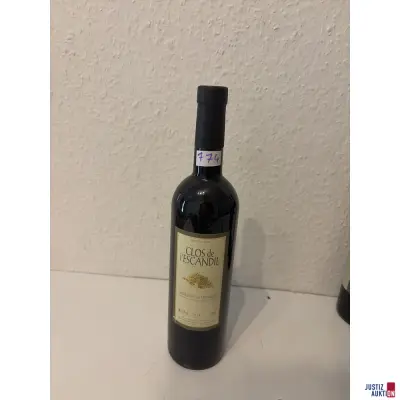 Domaine des Aires Hautes Clos de l'Escandil Minervios – kavel bij Justiz-Auktion, Leipzig