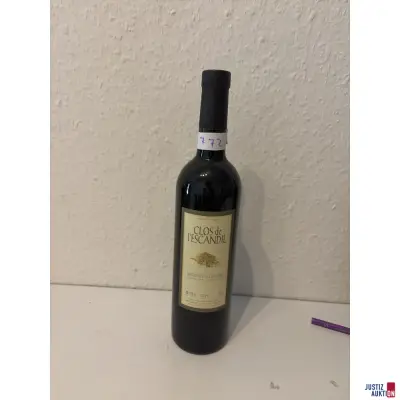 Domaine des Aires Hautes Clos de l'Escandil Minervios – kavel bij Justiz-Auktion, Leipzig