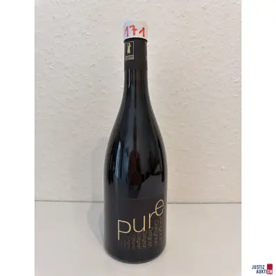 Domaine Malys Anne Pure Carignan – kavel bij Justiz-Auktion, Leipzig