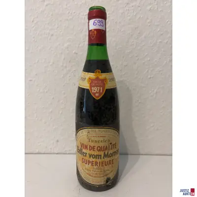 Edler vo Mornag Le Noble De Mornag – kavel bij Justiz-Auktion, Leipzig