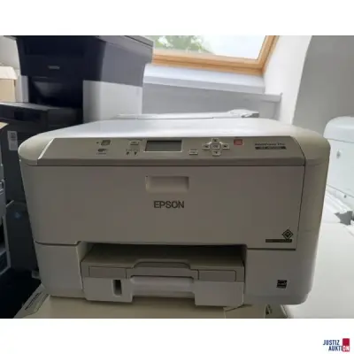 Epson Drucker WorkForce Pro WF-M5190 – kavel bij Justiz-Auktion, Krefeld