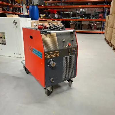 Las apparaat, Lorch, C8010A, 2023 – kavel bij Onlineveilingmeester, Groningen