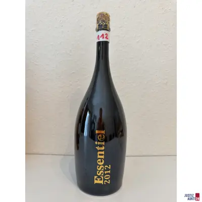 Essentiel 2012 Champagne Collard-Picard – kavel bij Justiz-Auktion, Leipzig