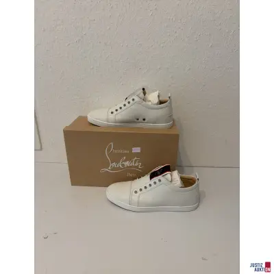 F.A.V. Fique A Vontade Christian Louboutin 42,5 – kavel bij Justiz-Auktion, Leipzig