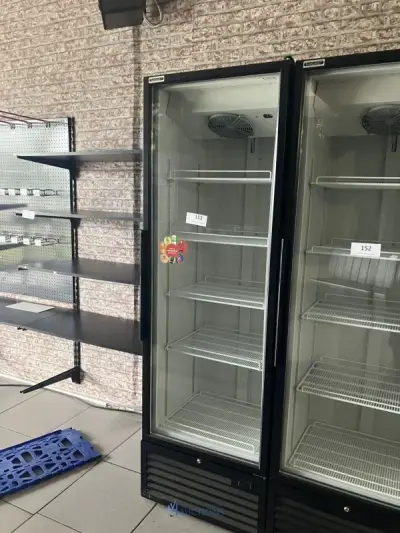 Vitrinekoeler TOPCOLD – kavel bij VH Auctions, Belgium