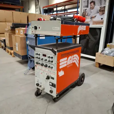 Las apparaat, Hoekloos – kavel bij Onlineveilingmeester, Groningen