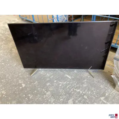 Fernseher Sony 65XF8505 – kavel bij Justiz-Auktion, Neu Wulmstorf