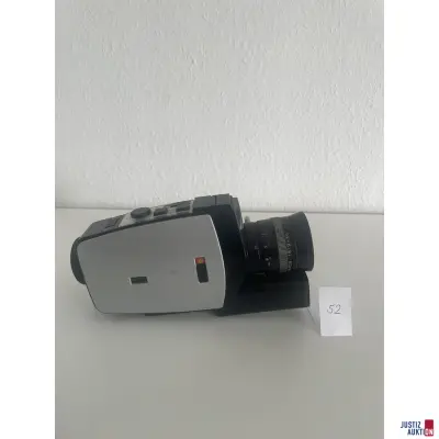 Filmkamera Bauer C4 super – kavel bij Justiz-Auktion, Luth.Wittenberg