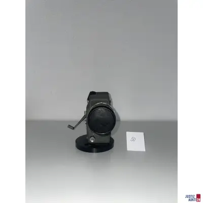 Filmkamera Beaulieu Reflex Control MCR 8 – kavel bij Justiz-Auktion, Luth.Wittenberg