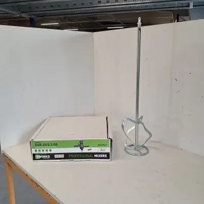 Mixer, Swinko, EHR 2,3 GS, Groen, 2019 – kavel bij Onlineveilingmeester, Groningen