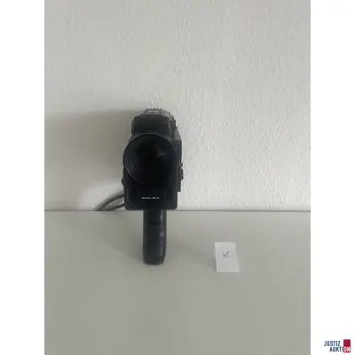 Filmkamera Bolex 564 XL Sound AF – kavel bij Justiz-Auktion, Luth.Wittenberg