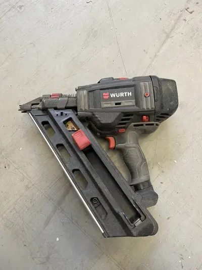 Nageltacker, Würth, ASN 5090 HF – kavel bij Onlineveilingmeester, Groningen