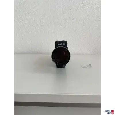 Filmkamera Nizo S 128 – kavel bij Justiz-Auktion, Luth.Wittenberg