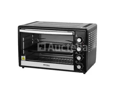 Elektrische kookrotisserie 48L 2000W met KRAFT&DELE-accessoires – kavel bij Auctelia, Aye