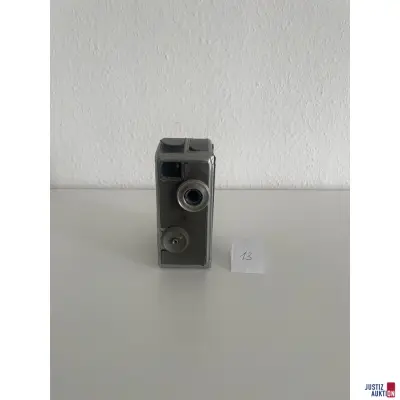 Filmkamera Pentacon Ak 8 – kavel bij Justiz-Auktion, Luth.Wittenberg