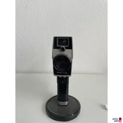 Filmkamera Revue Automatic Super 8-225 – kavel bij Justiz-Auktion, Luth.Wittenberg