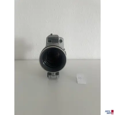 Filmkamera Sankyo Super CME 660 Hi-Focus – kavel bij Justiz-Auktion, Luth.Wittenberg