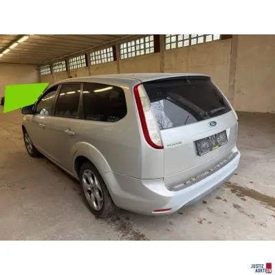 Ford Focus Tunier – kavel bij Justiz-Auktion, Ottendorf-Okrilla