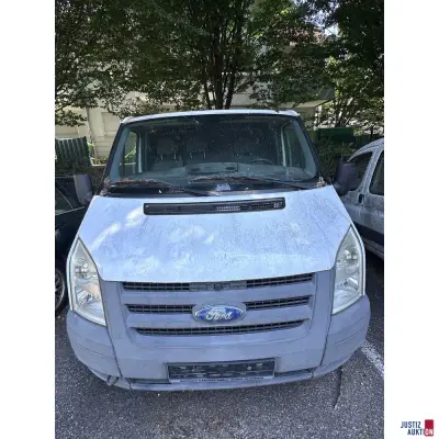 Ford Transit Tourneo – kavel bij Justiz-Auktion, Baden-Baden