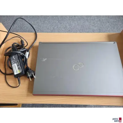 Fujitsu Lifebook E756 – kavel bij Justiz-Auktion, Olpe