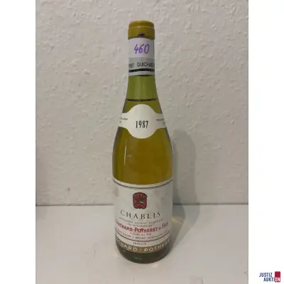 Guichard Potheret & Fils Mercurey – kavel bij Justiz-Auktion, Leipzig