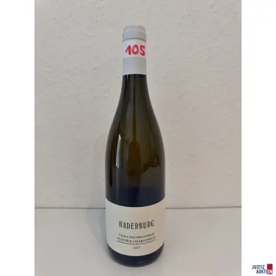 Haderburg Hausmannhof Chardonnay – kavel bij Justiz-Auktion, Leipzig