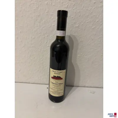 Harzer Weingut Kirmann Cabernet Mitos – kavel bij Justiz-Auktion, Leipzig