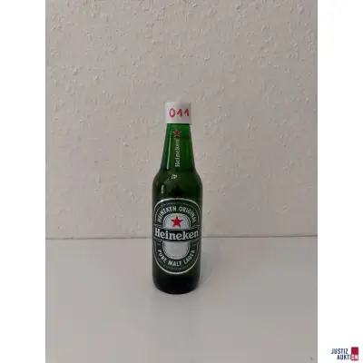 Heineken Pure Malt Lager – kavel bij Justiz-Auktion, Leipzig