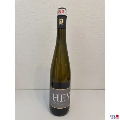 Hey Naumburg Riesling – kavel bij Justiz-Auktion, Leipzig