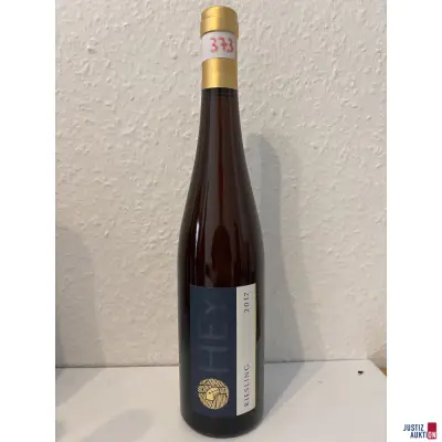 Hey Riesling – kavel bij Justiz-Auktion, Leipzig