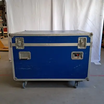 Flightcase, Blauw – kavel bij Onlineveilingmeester, Groningen