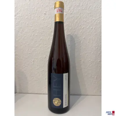 Hey Riesling – kavel bij Justiz-Auktion, Leipzig