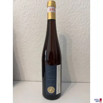 Hey Riesling – kavel bij Justiz-Auktion, Leipzig