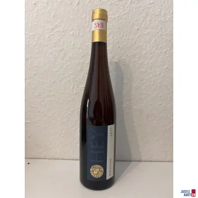 Hey Riesling – kavel bij Justiz-Auktion, Leipzig