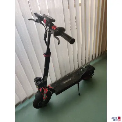 iScooter iX8 Offroad-Scooter – kavel bij Justiz-Auktion, Gerolzhofen (Landkreis Schweinfurt)