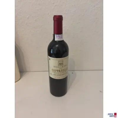 Isole e Olena Cepparello Red – kavel bij Justiz-Auktion, Leipzig