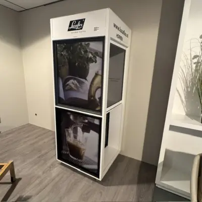 Stalenkast, Luxaflex – kavel bij Onlineveilingmeester, Groningen