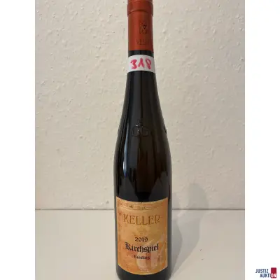 Keller Kirchspiel Riesling GG – kavel bij Justiz-Auktion, Leipzig